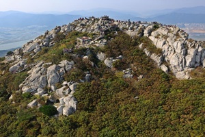 금빛물고기가 사는 곳, 부산 금정산과 범어사,부산광역시 금정구