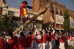 ‘Little Global’ 용산구, 세계 문화를 한자리에!,서울특별시 용산구