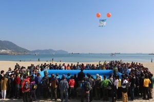 팔딱팔딱 후끈후끈, '부산고등어축제'의 열기 속으로,부산광역시 서구